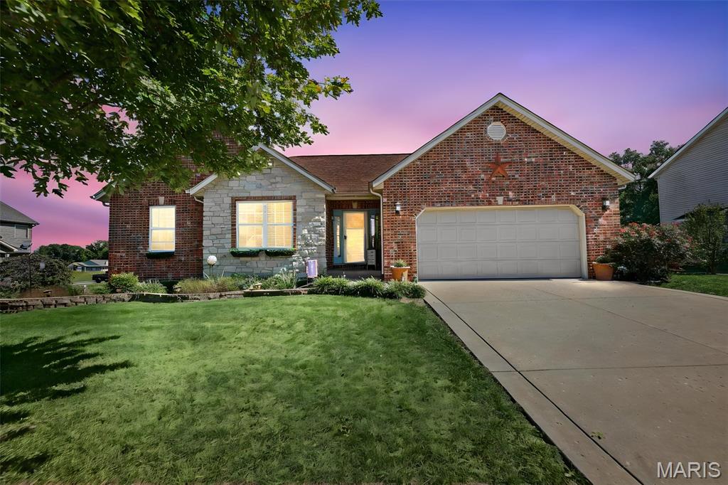 4540 Baywood Lane, Smithton, IL, 62285
