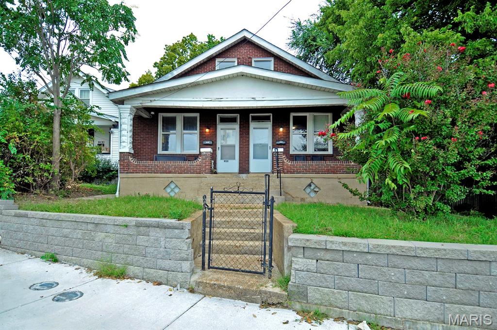 9129 - 9131 S Broadway Street, Unincorporated, MO, 63125