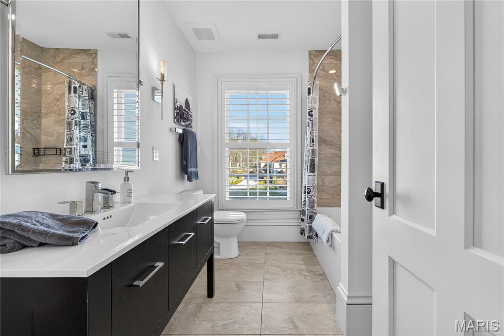 First slide