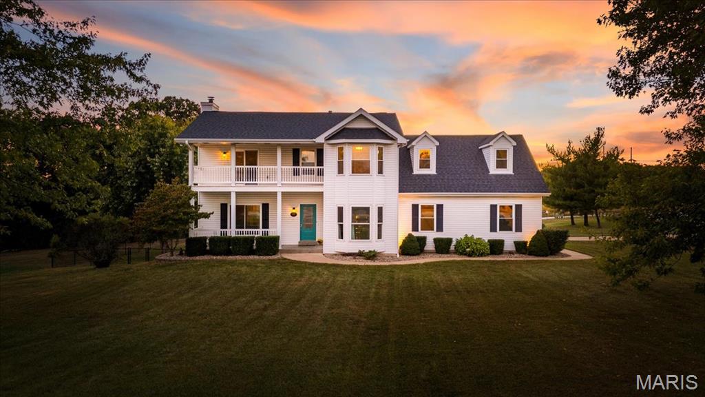 2265 Mette Road, Flint Hill, MO, 63385 - 4 bed, 5 bath home for sale in Wentzville, MO