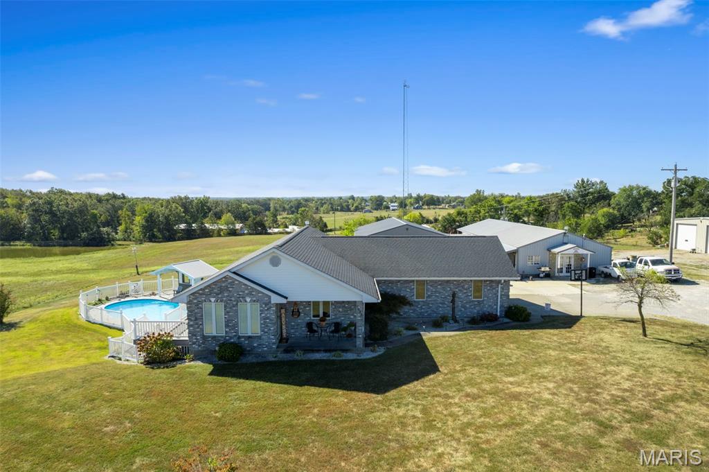 7633 Highway F, Perryville, MO, 63775