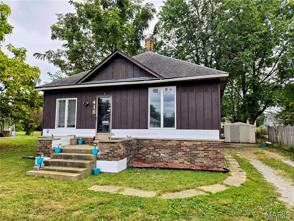 418 E Elm Street, Gillespie, IL, 62033