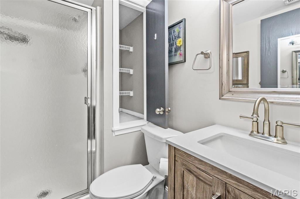 First slide