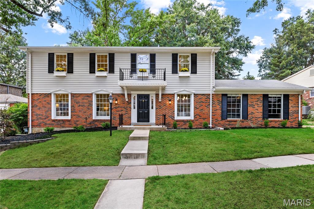 1294 Pinrun Drive, Unincorporated, MO, 63011