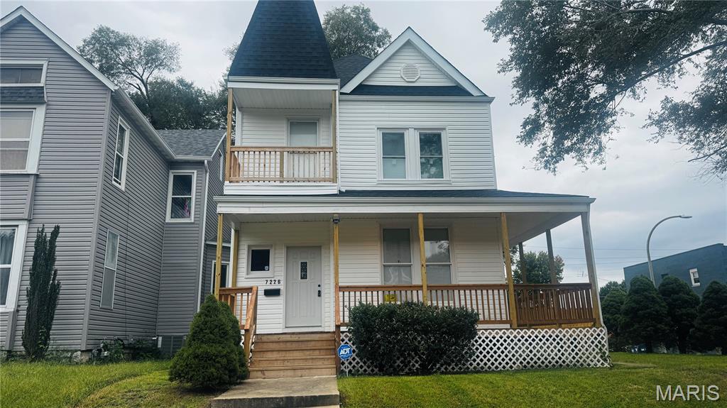 7226 Virginia Avenue, St Louis City, MO, 63111