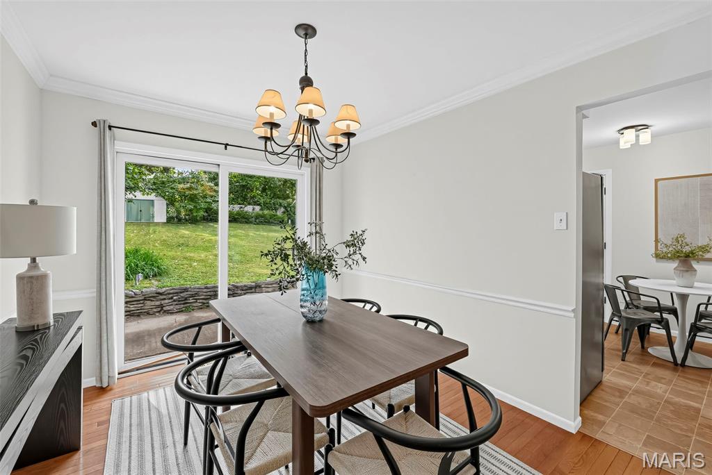 First slide