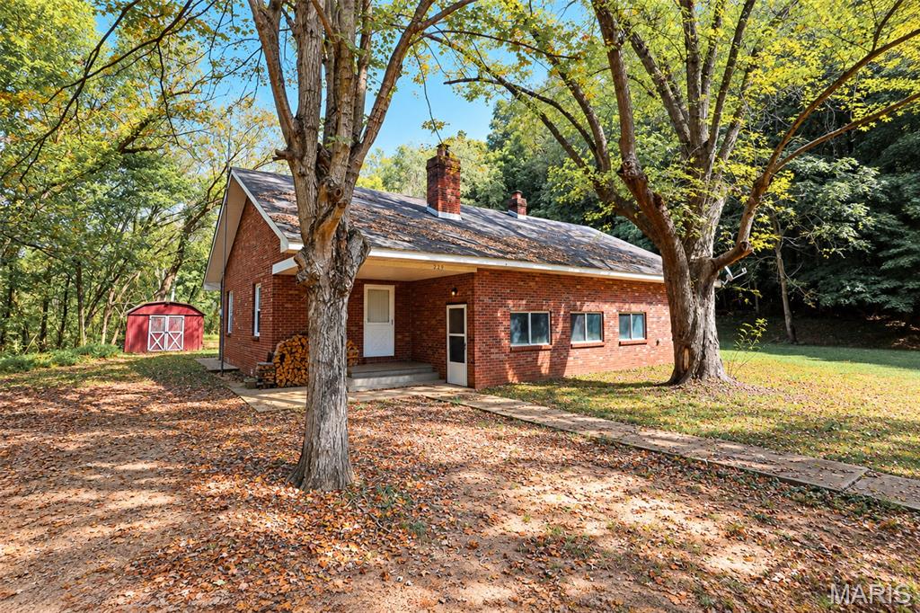 229 Merriweather, Marquand, MO, 63655