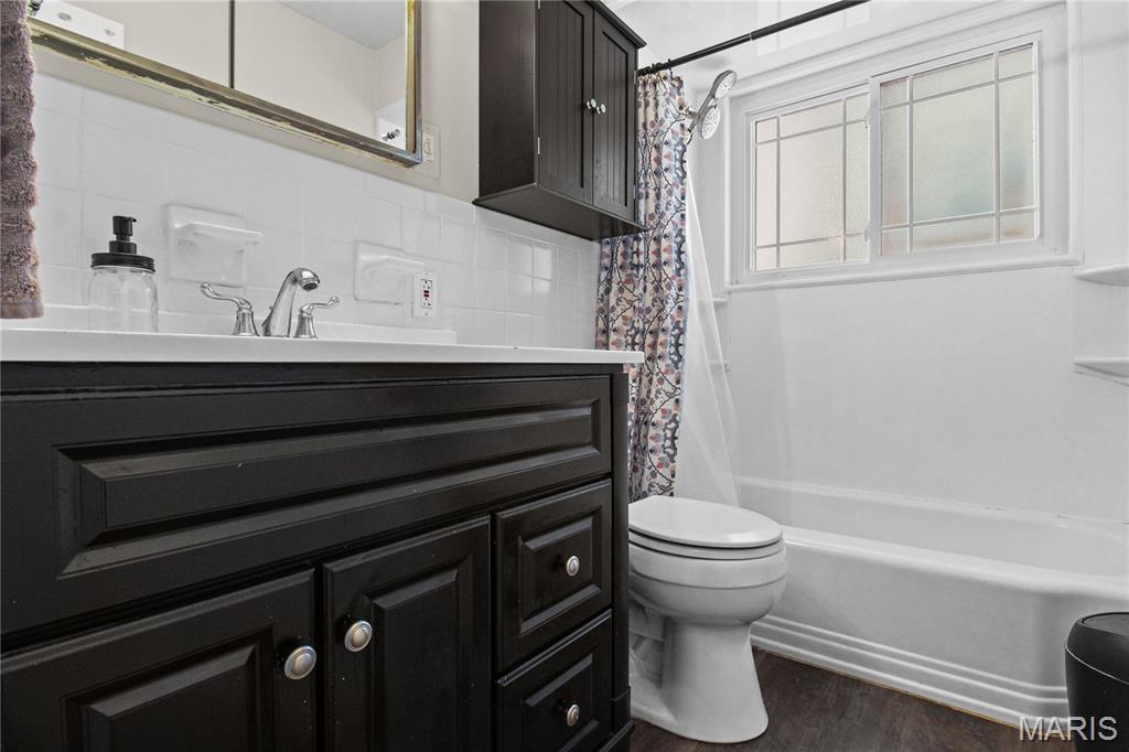 First slide