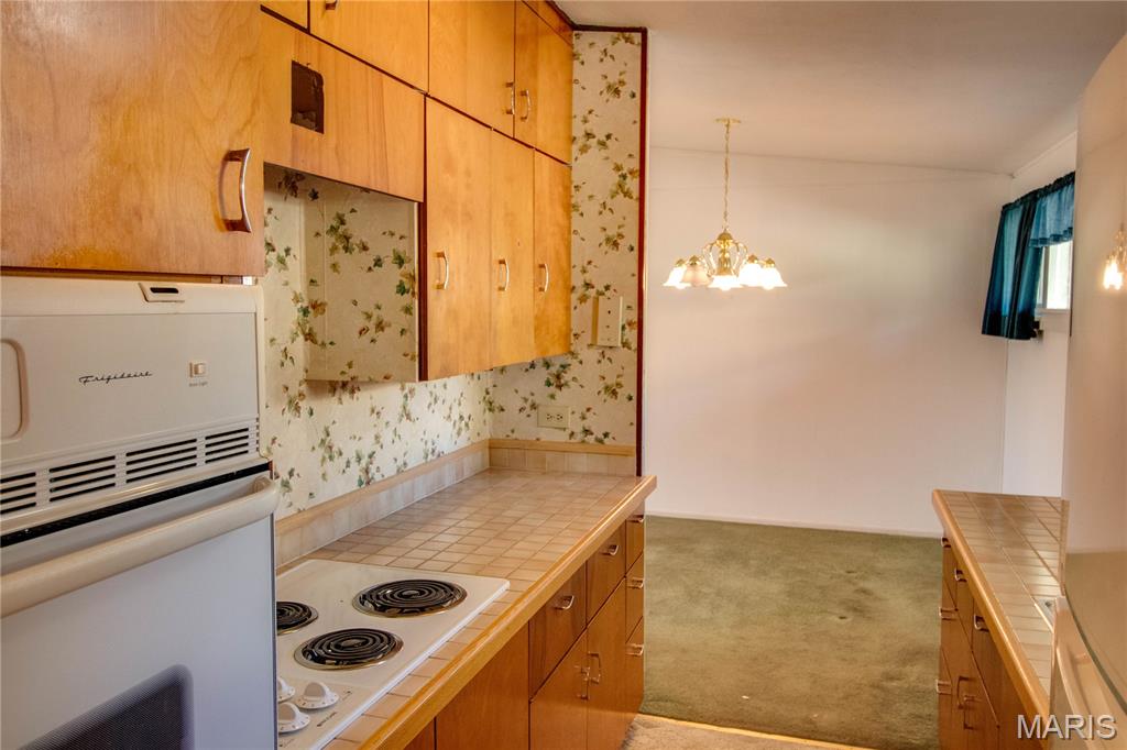 First slide