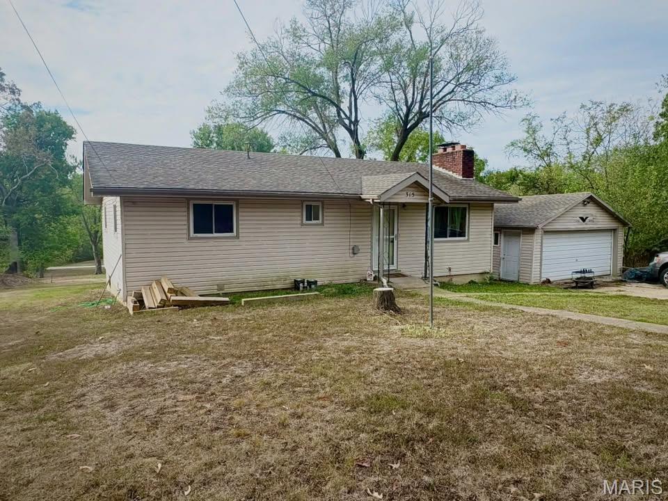 315 9th Street, Crocker, MO, 65452