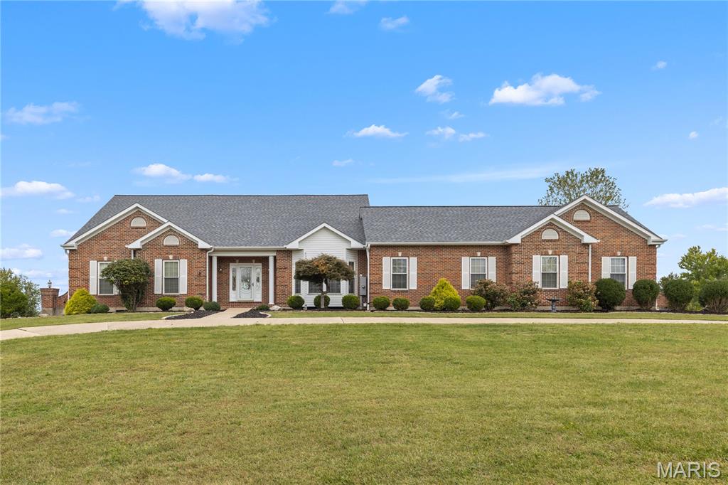 104 Wolf Trail Court, Unincorporated, MO, 63341