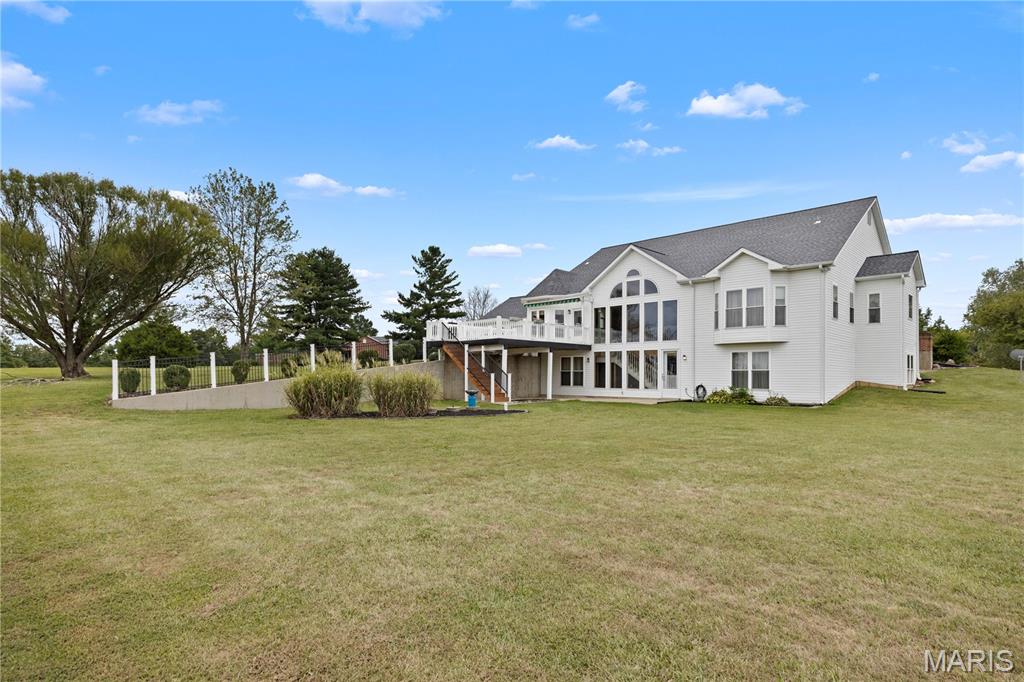 First slide