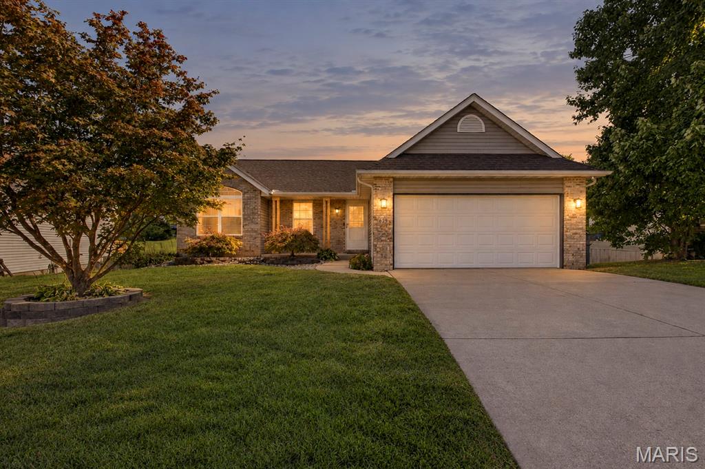629 High School Street, Collinsville, IL, 62234