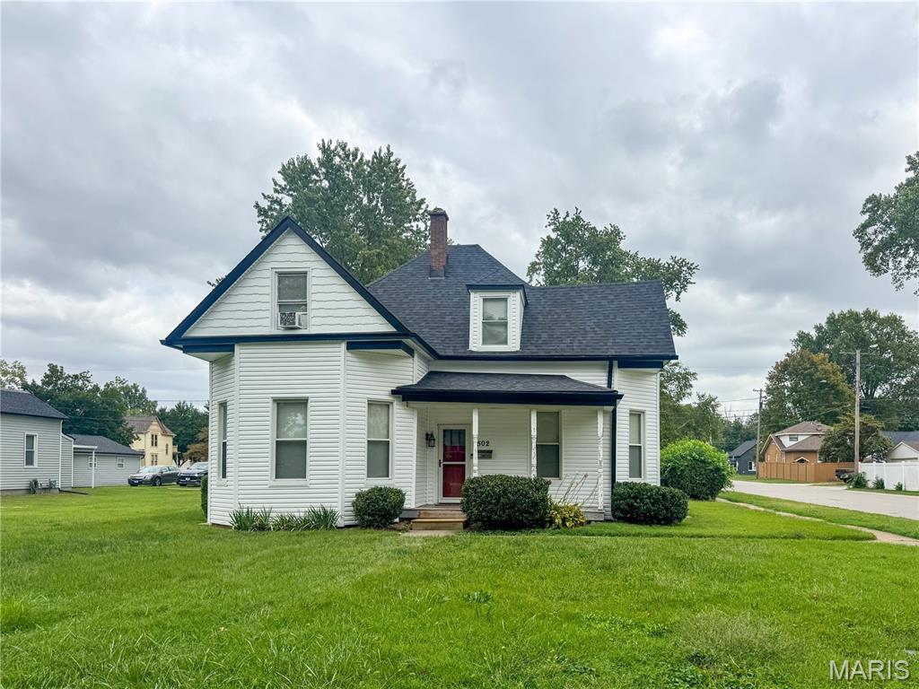 502 N Cherry Street, O'Fallon, IL, 62269