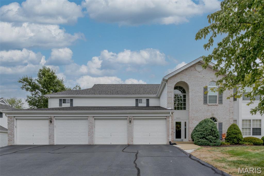 3631 Colonia Place Drive, C, Unincorporated, MO, 63125