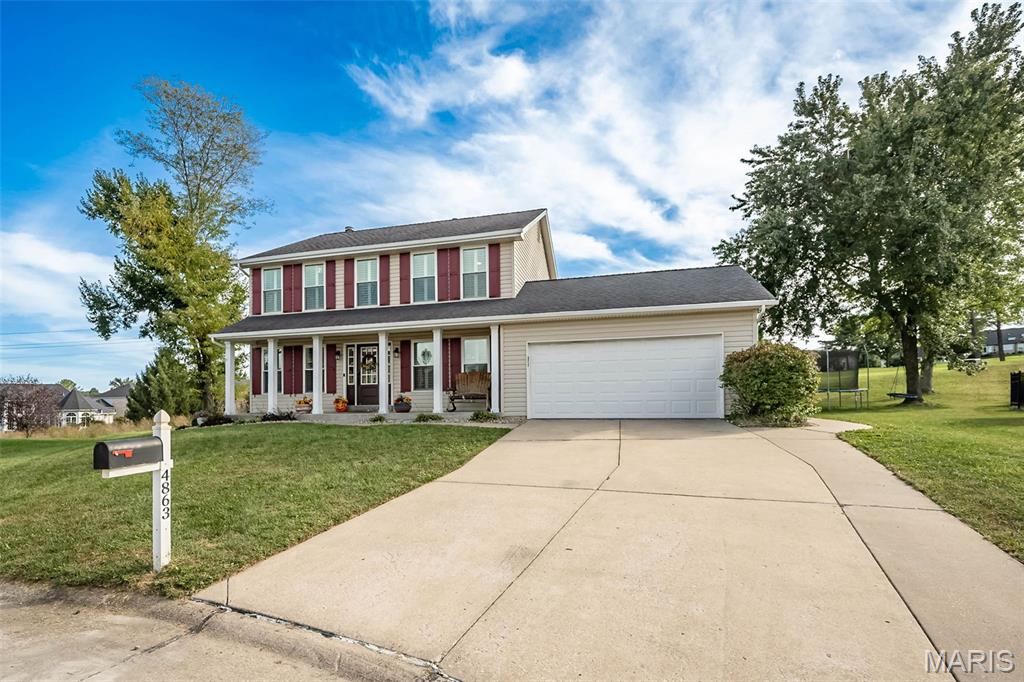 4863 Greenburg