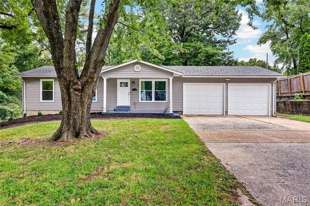 11 Highland Drive, Unincorporated, MO, 63303