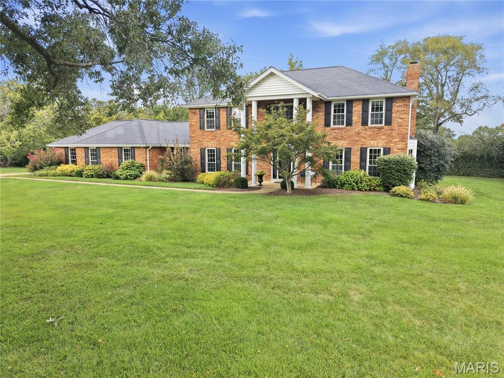 9 Clarkson Farm Drive, Clarkson Valley, MO, 63017