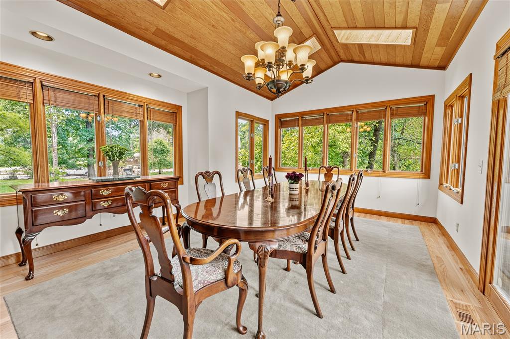 First slide