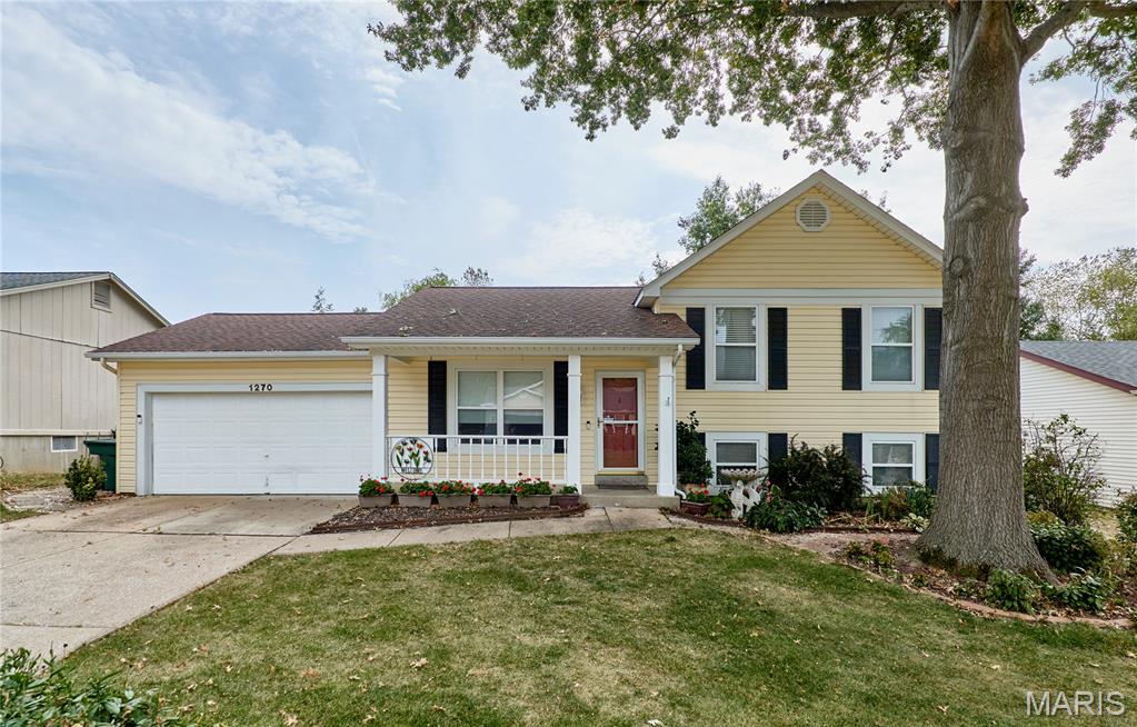 1270 Poseidon Court, St Peters, MO, 63376 - 4 bed, 2 bath home for sale in St Peters, MO