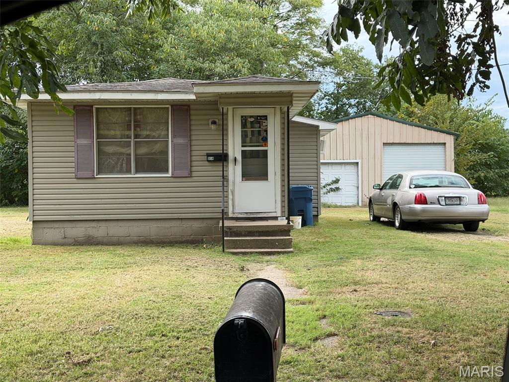 914 Mott, New Madrid, MO, 63869