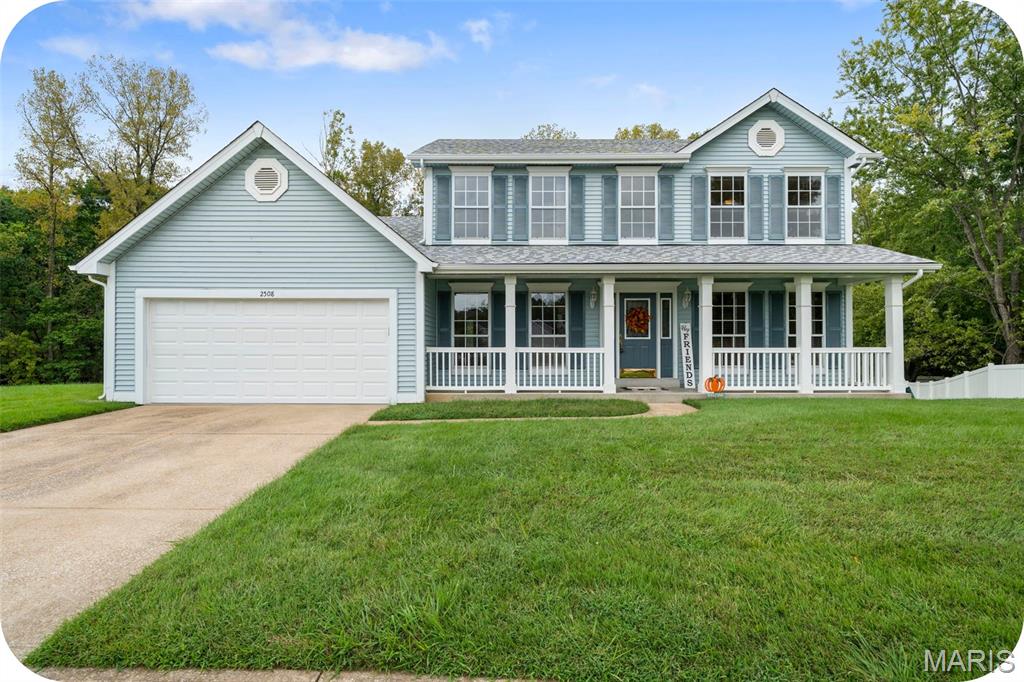 2508 Dohack Court, Arnold, MO, 63010