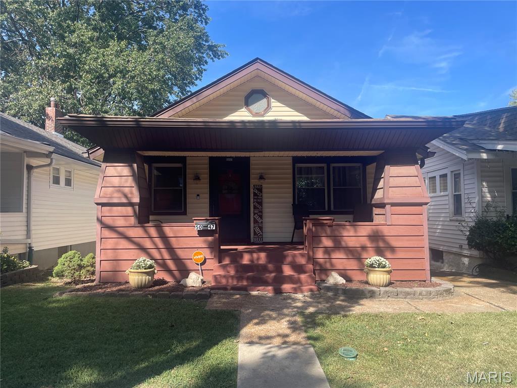 5047 Dewey Avenue, St Louis City, MO, 63116