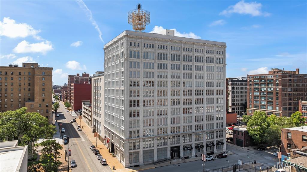 1501 Locust, 905, St Louis City, MO, 63103
