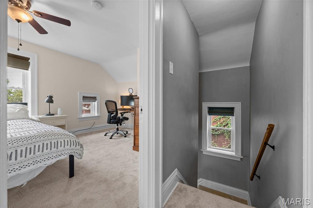 First slide