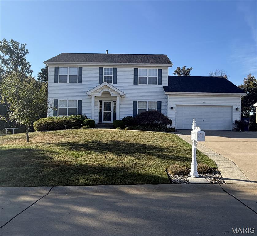 234 Sweetgum Court, Troy, MO, 63379 - 5 bed, 4 bath home for sale in Troy, MO