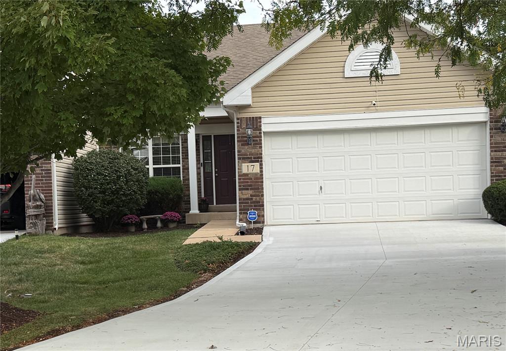 17 Belmonte Court, O'Fallon, MO, 63368
