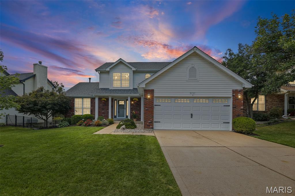 9757 Tesson Creek Estates Drive, Unincorporated, MO, 63123