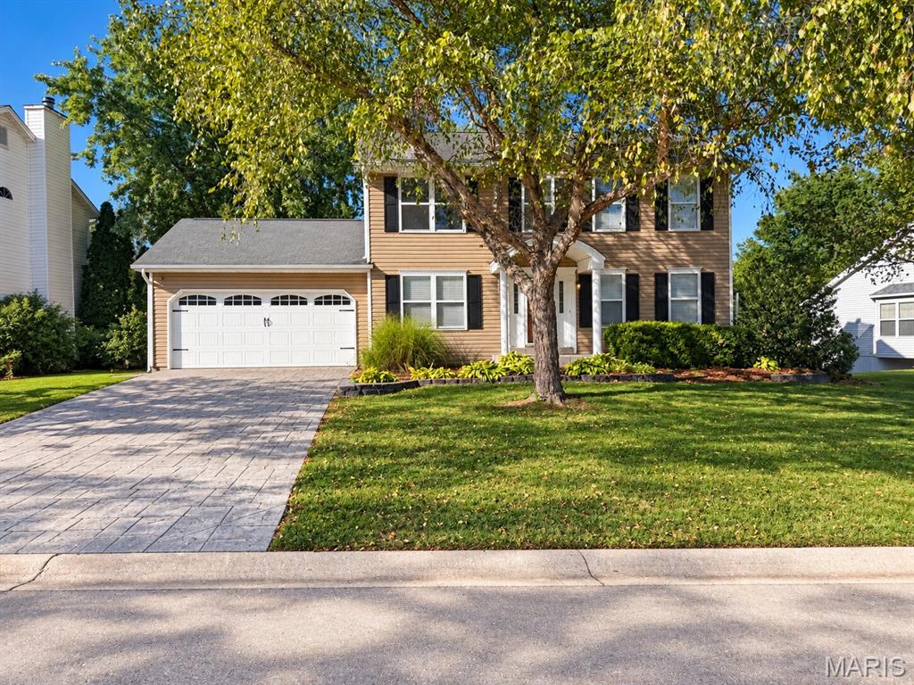 2105 Beckewith Trail, O'Fallon, MO, 63368
