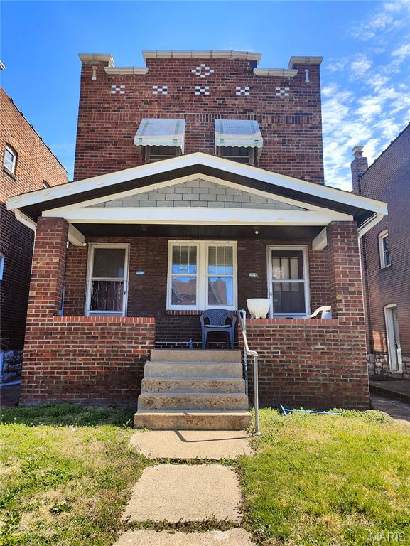 4028 S Spring Avenue, St Louis City, MO, 63116