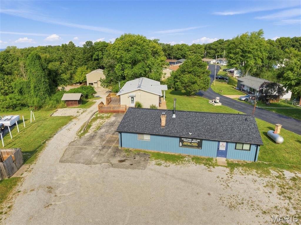 First slide