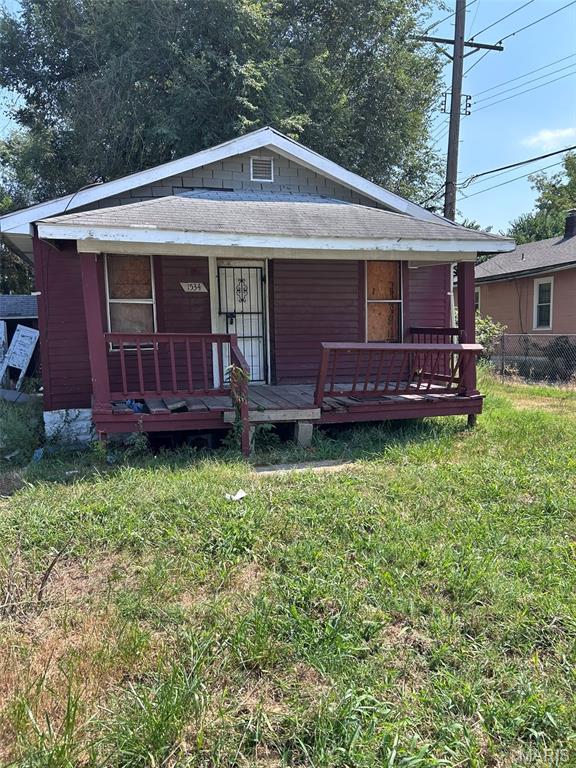1534 N 55th, East St Louis, IL, 62204