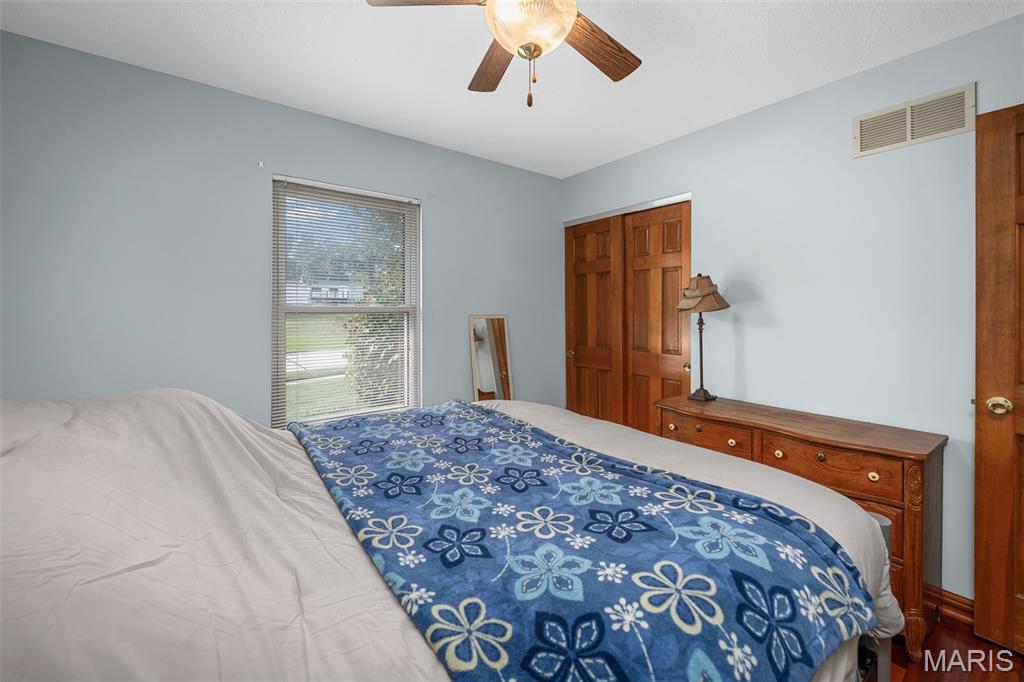 First slide