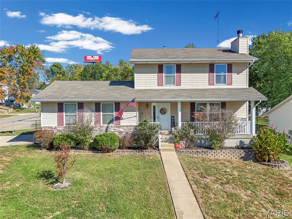 1095 Eagle Nest