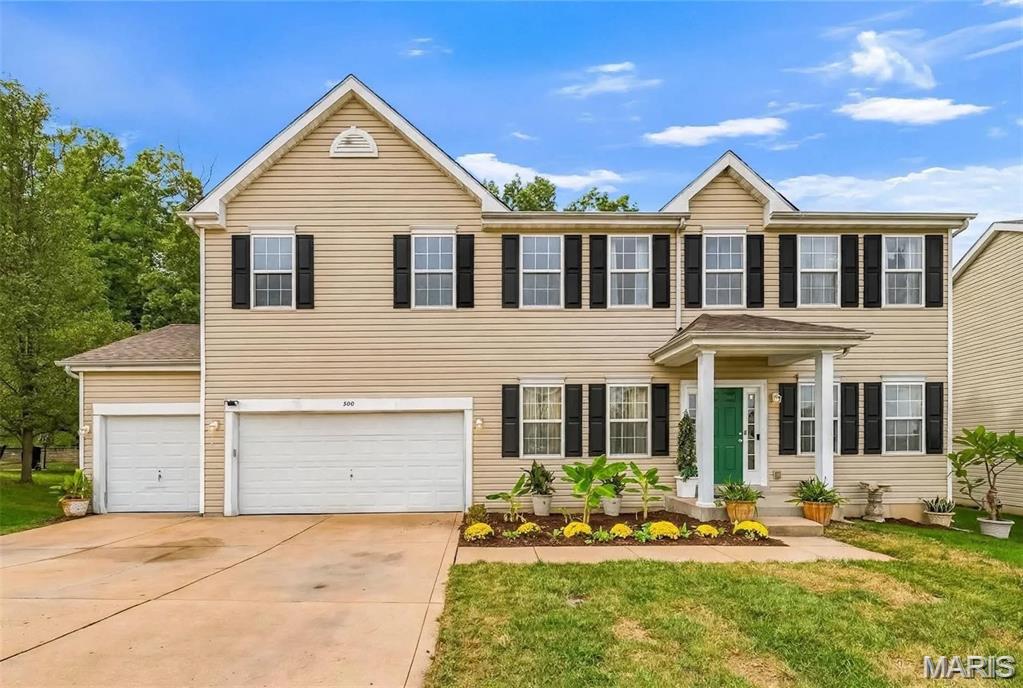 5517 Regency Woods
