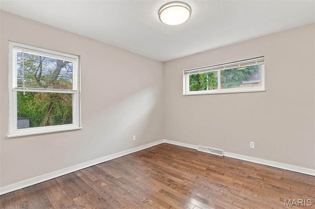 First slide
