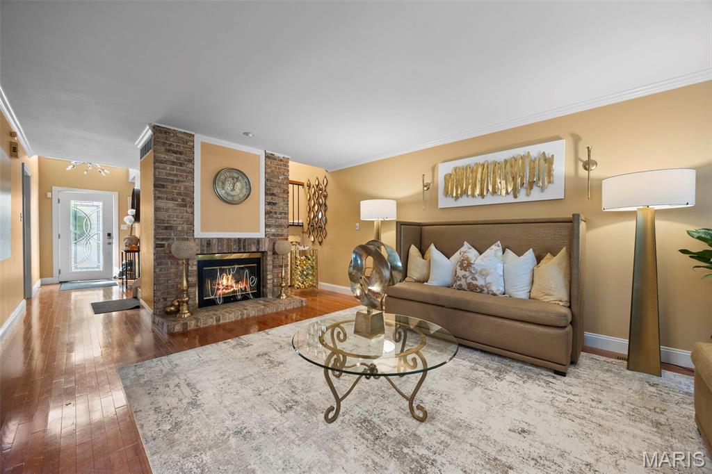 First slide