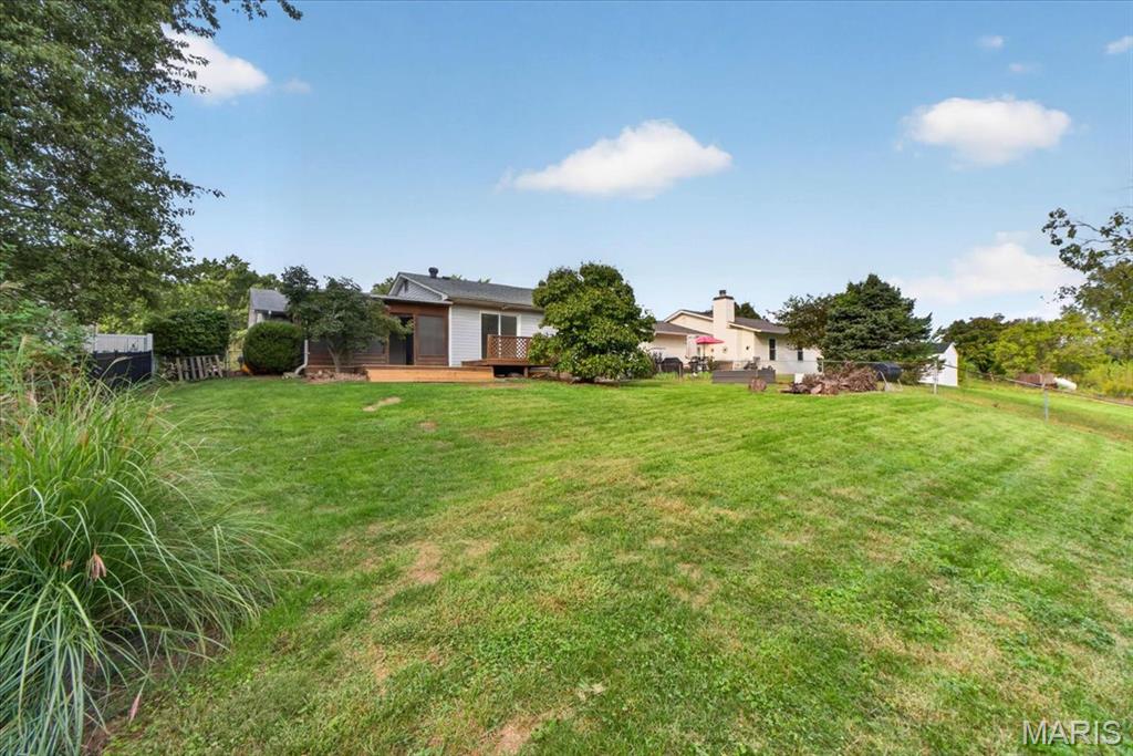First slide