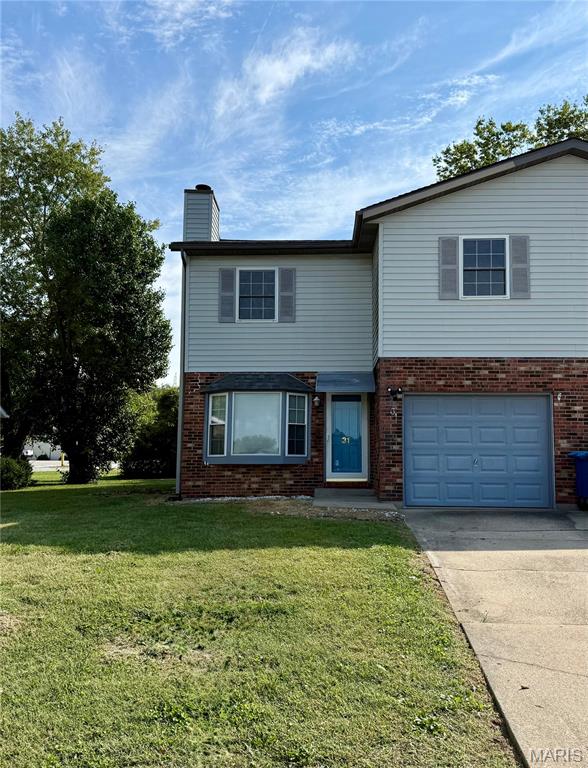 31 Twin Oaks Drive, Shiloh, IL, 62221