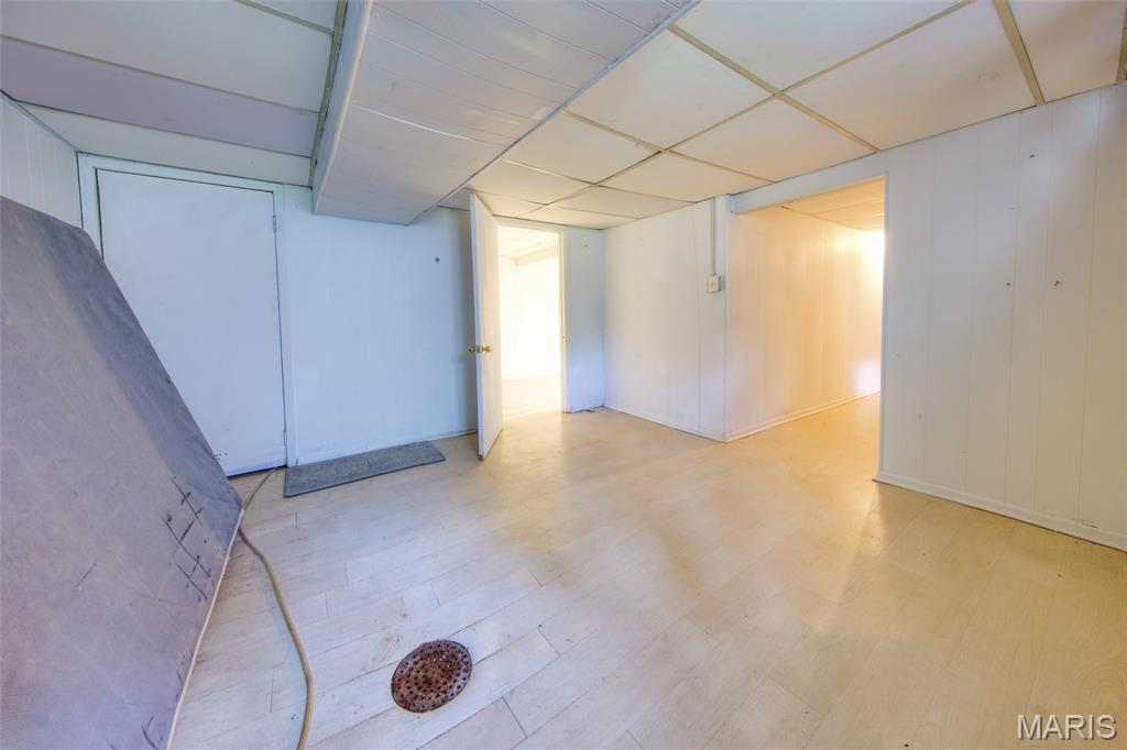 First slide