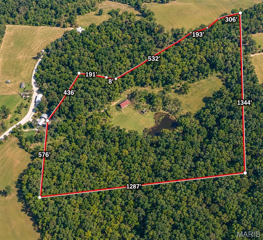 1300 Altheas Alley, Robertsville, MO, 63072