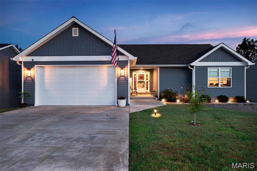 3625 Wayside Dr Drive, Catawissa, MO, 63015