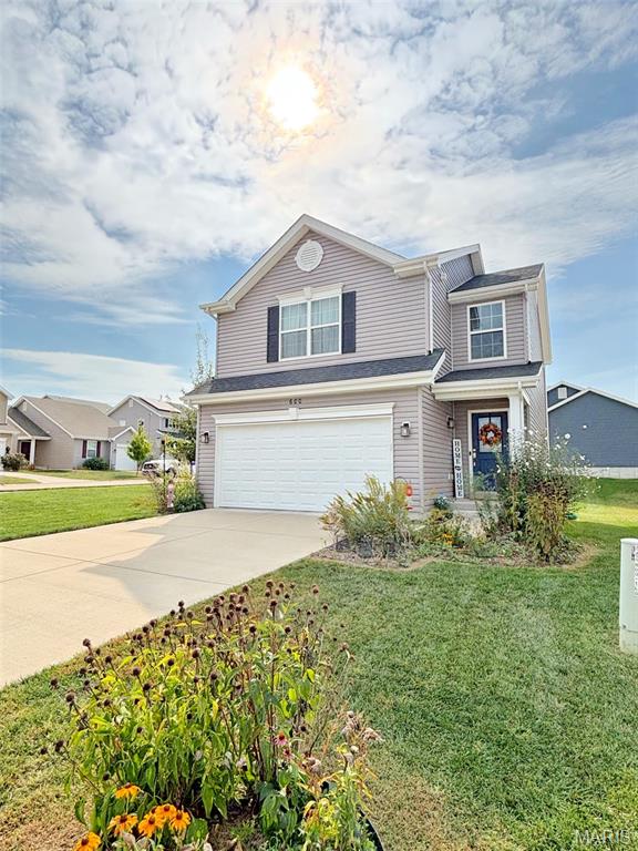 600 Summer Breeze Lane, Eureka, MO, 63025