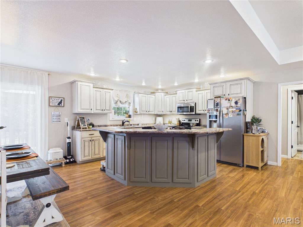First slide