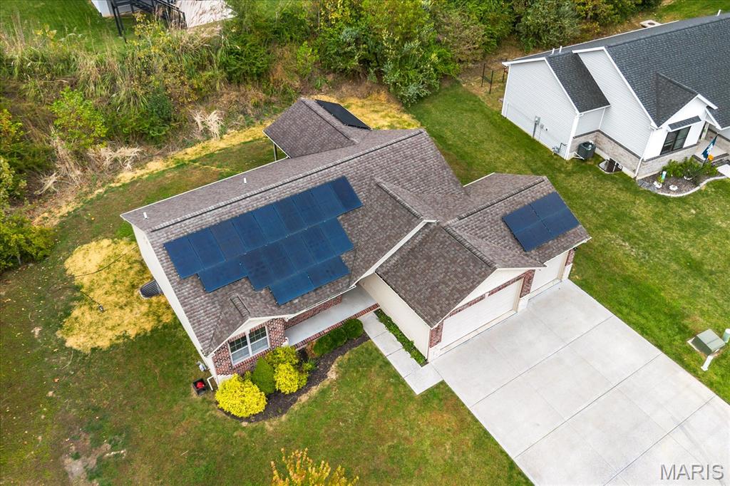 First slide