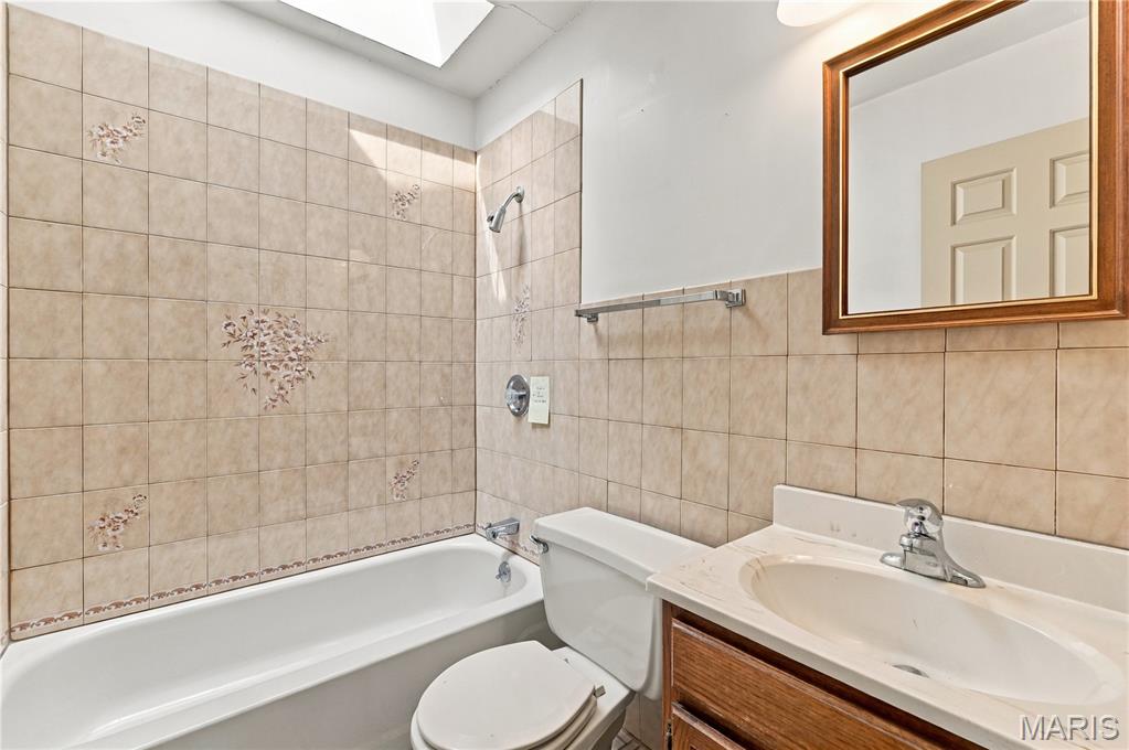 First slide